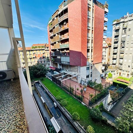 Da Brando Apartment Milan Bagian luar foto