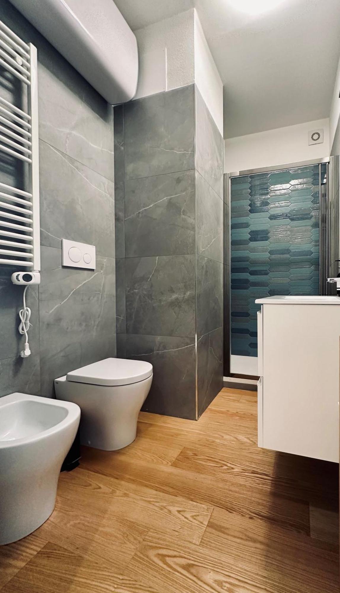 Da Brando Apartment Milan Bagian luar foto