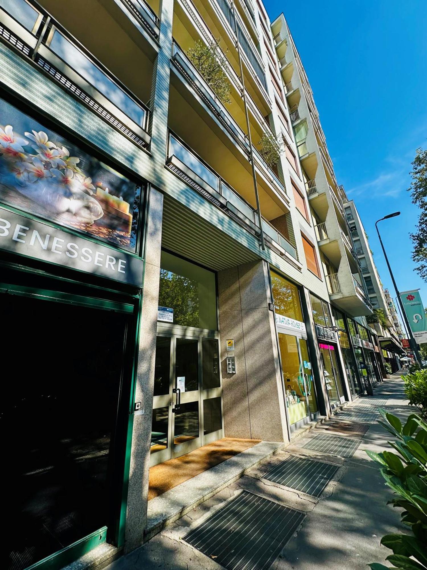 Da Brando Apartment Milan Bagian luar foto
