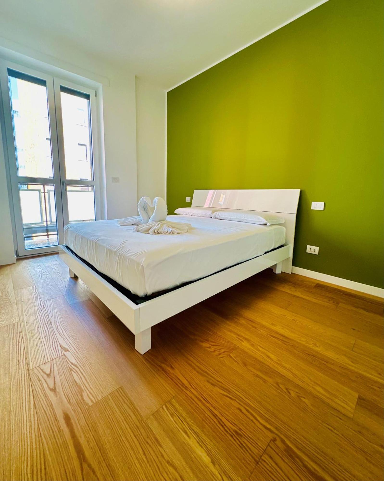 Da Brando Apartment Milan Bagian luar foto