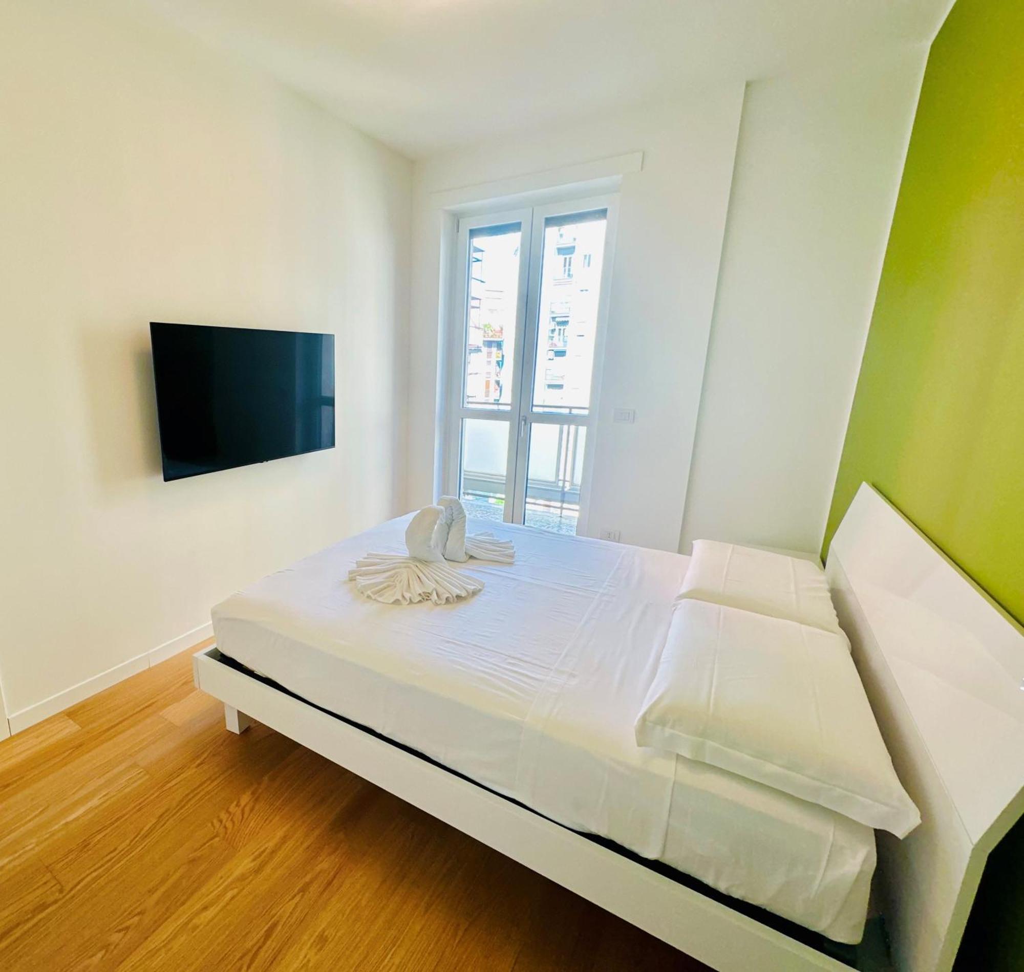 Da Brando Apartment Milan Bagian luar foto